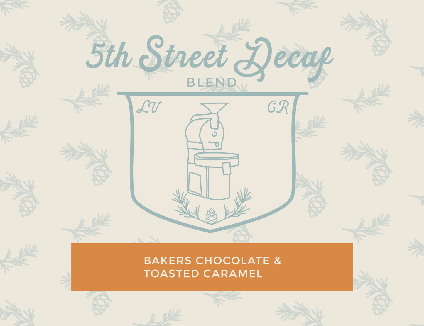 5TH STREET DECAF