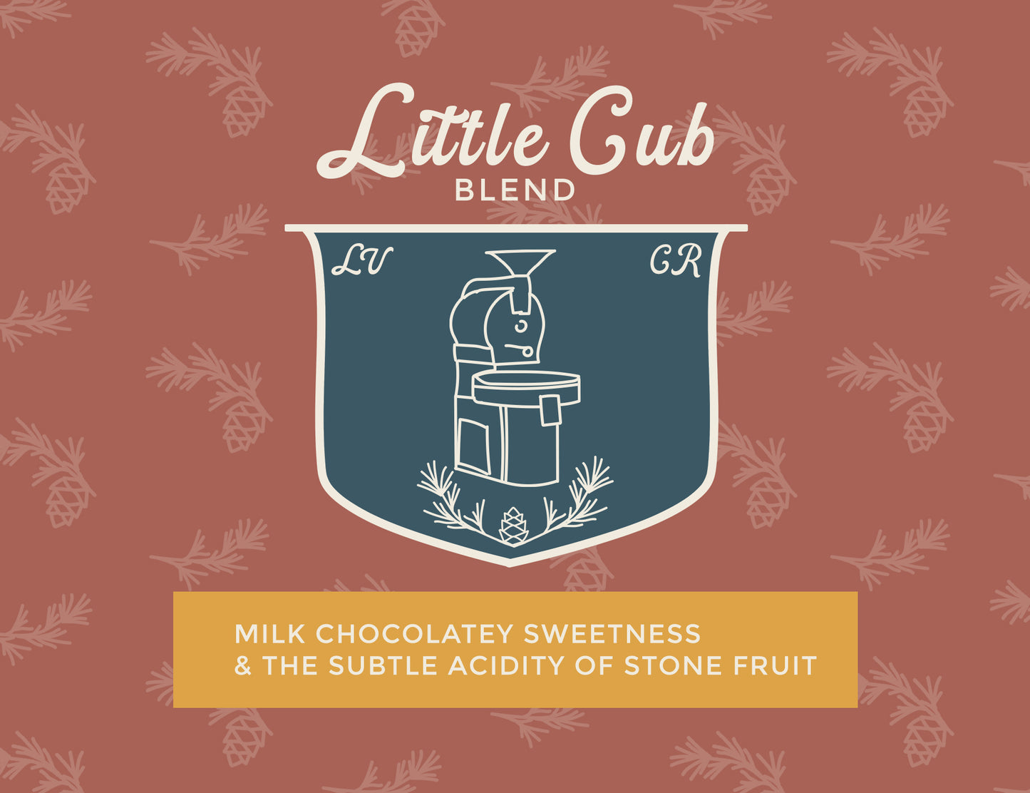 LITTLE CUB BLEND
