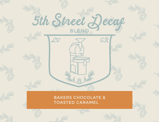 5TH STREET DECAF