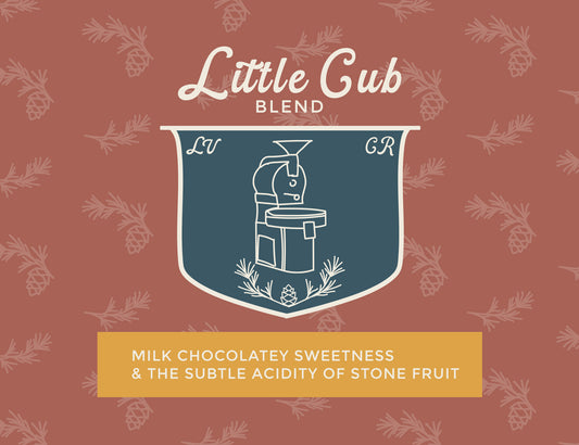 LITTLE CUB BLEND