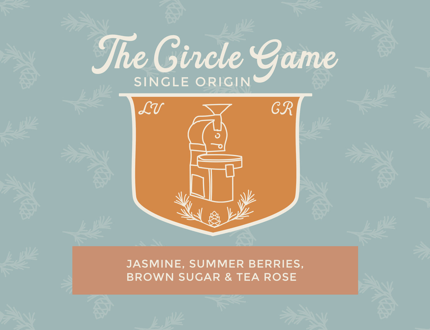 THE CIRCLE GAME
