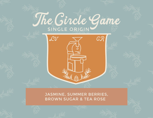 THE CIRCLE GAME